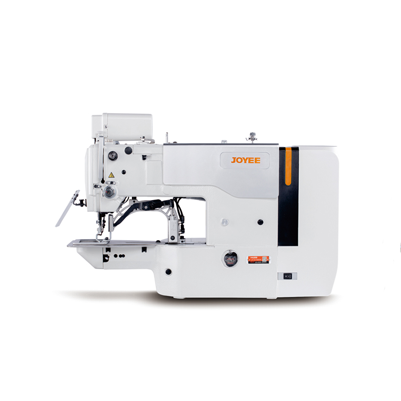 JY-K190DSS-0605-3-M-B-TP/04A-V4 ELECTRONIC BARTACK PATTERN SEWING MACHINE