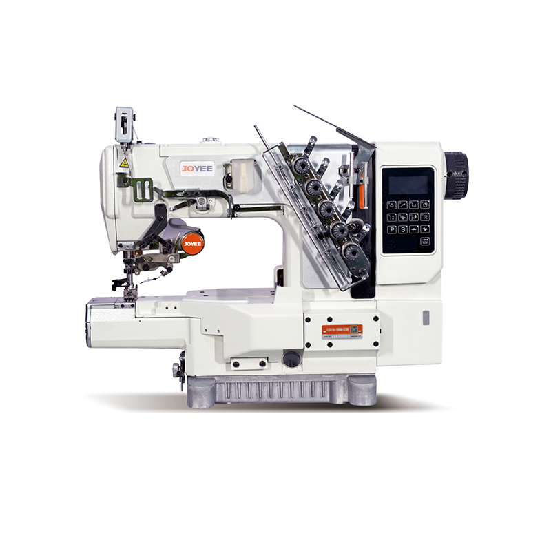 JY-C260 HIGH-SPEED STEP CYLINDER TYPE INTERLOCK MACHINE