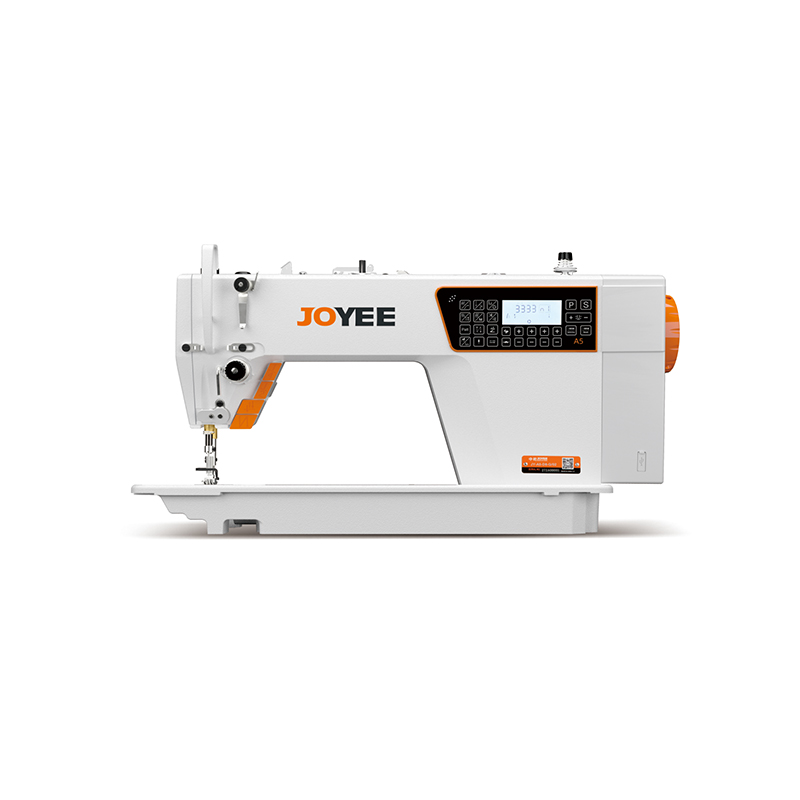 JY-A5 ULTRA HIGH SPEED STEPPER INTELLIGENT LOCKSTITCH MACHINE